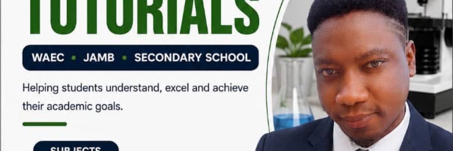 Babajide Ayobami's profile banner
