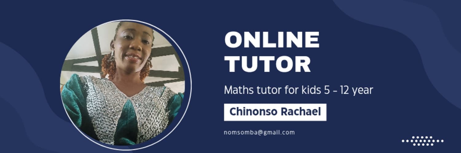 Chinonso Rachael Mba's profile banner