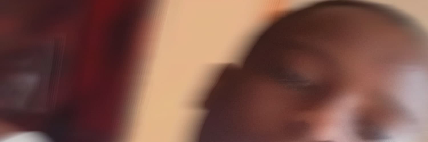Olawale ibrahim's profile banner