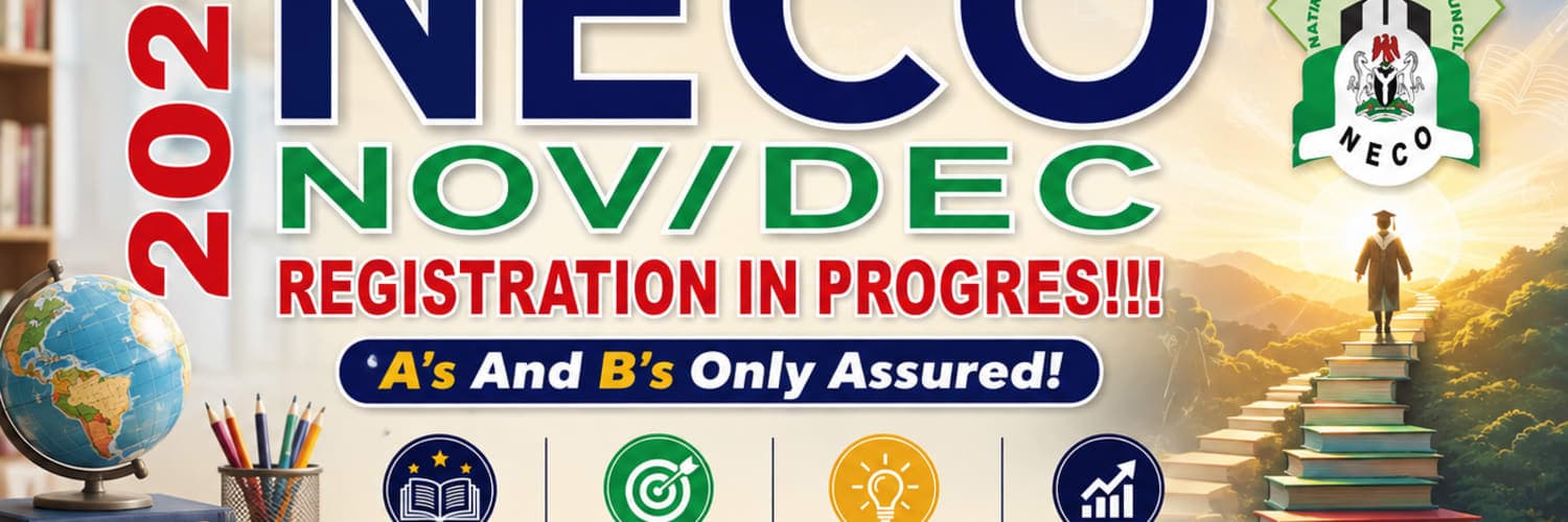 Ocho Damian Ekenedilichukwu's profile banner