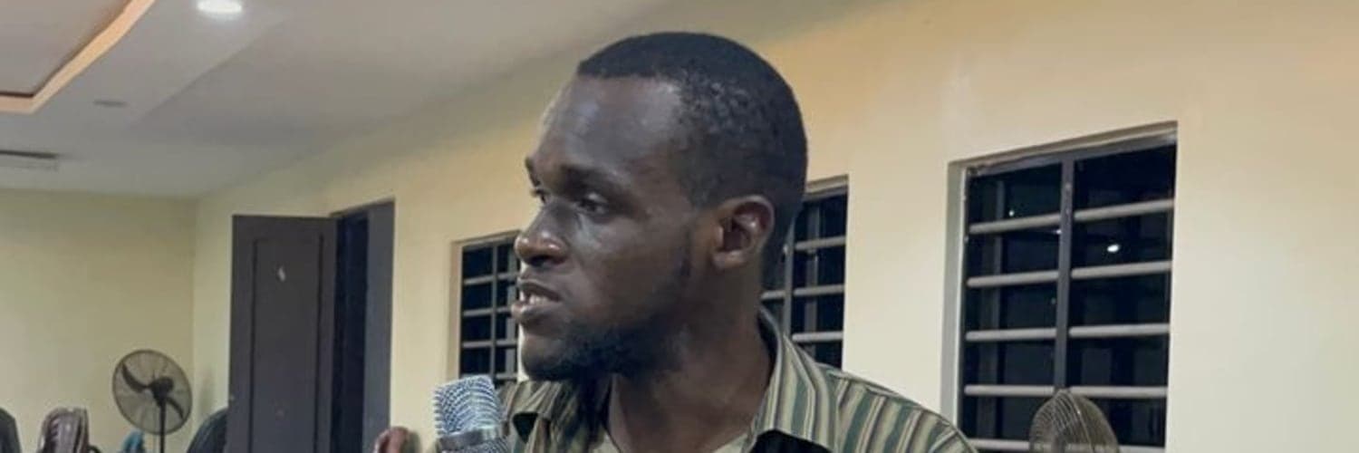 Tochukwu Uzowulu's profile banner
