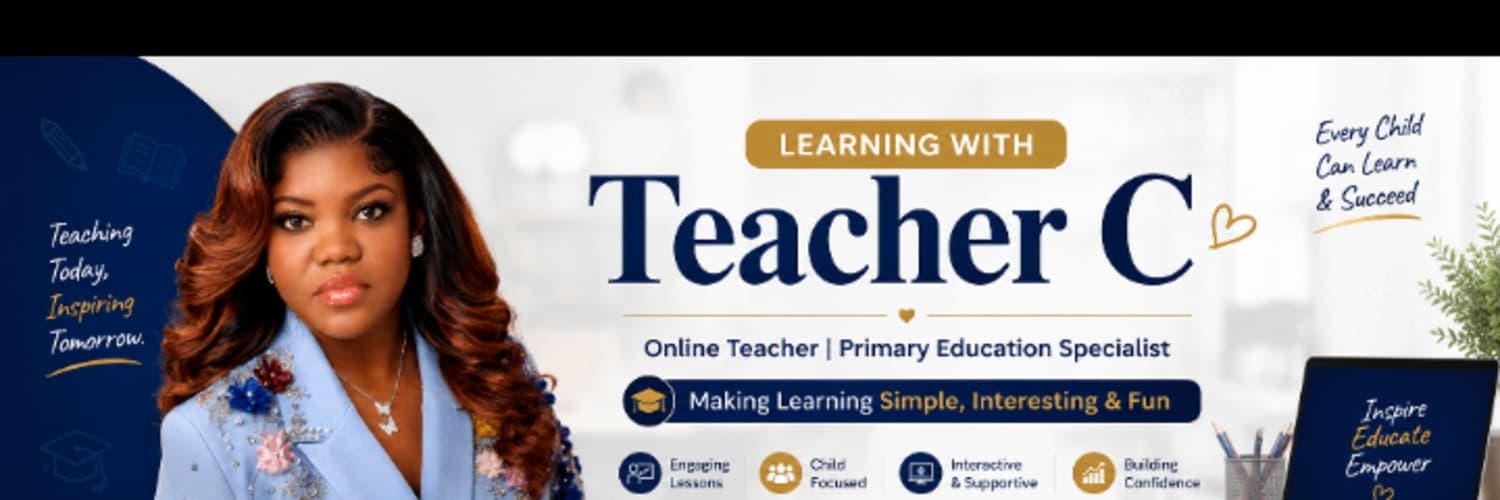 Chioma Ukawuba's profile banner