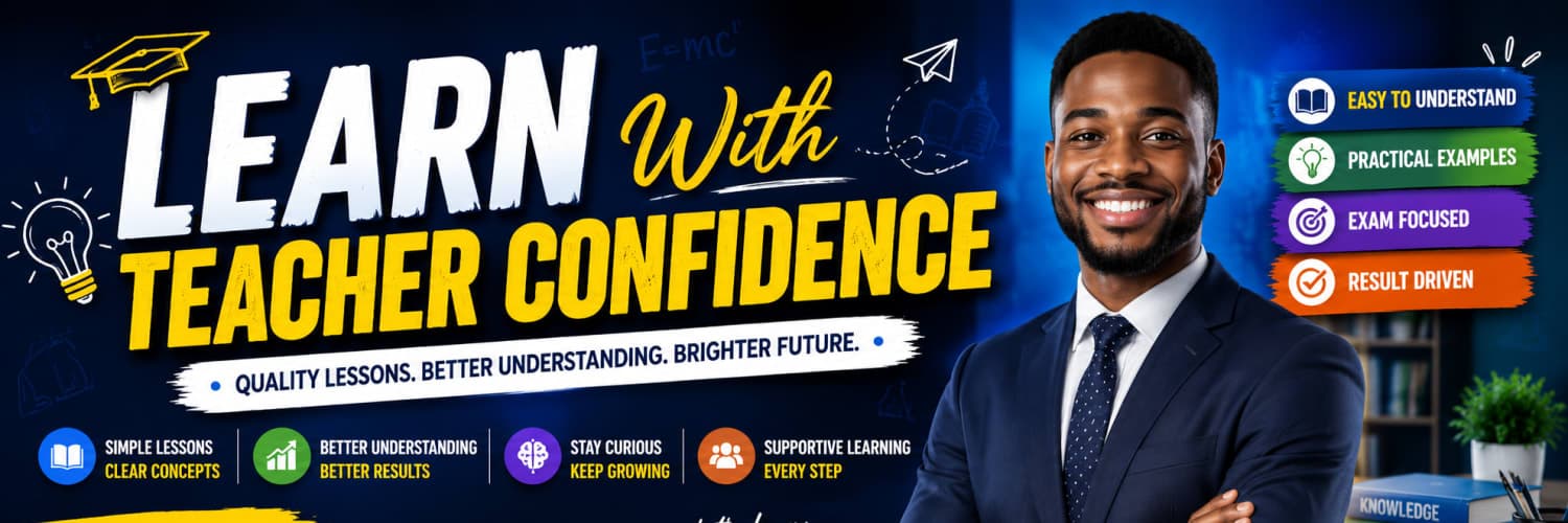 Confidence Onobrorhe's profile banner