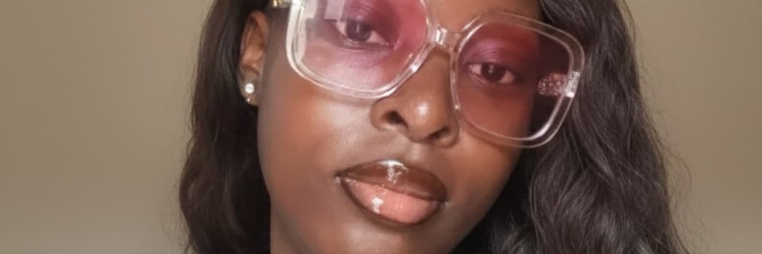 Esther Aluko's profile banner
