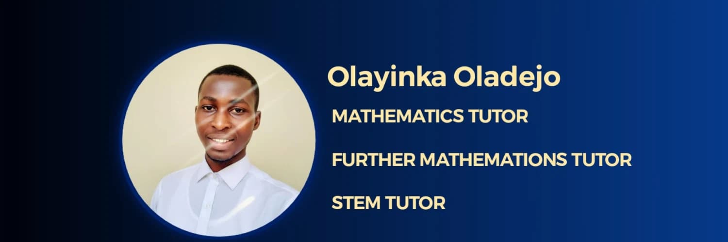 Olayinka Oladejo's profile banner